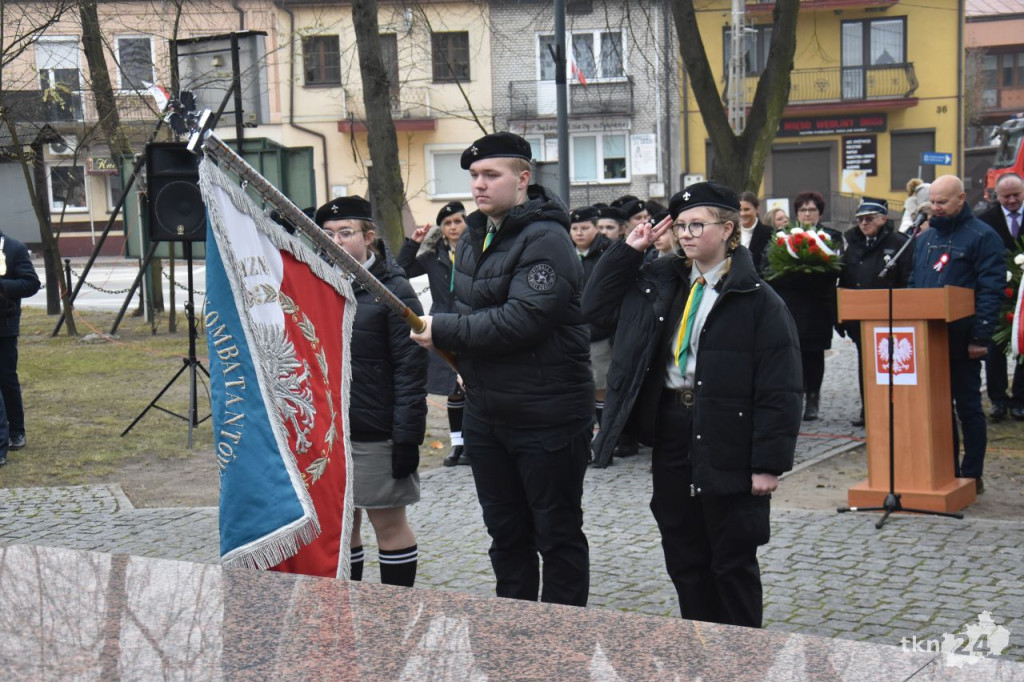 106 lat Niepodległości Polski świętowała gmina Radoszyce [wideo, zdjęcia]