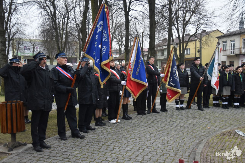 106 lat Niepodległości Polski świętowała gmina Radoszyce [wideo, zdjęcia]