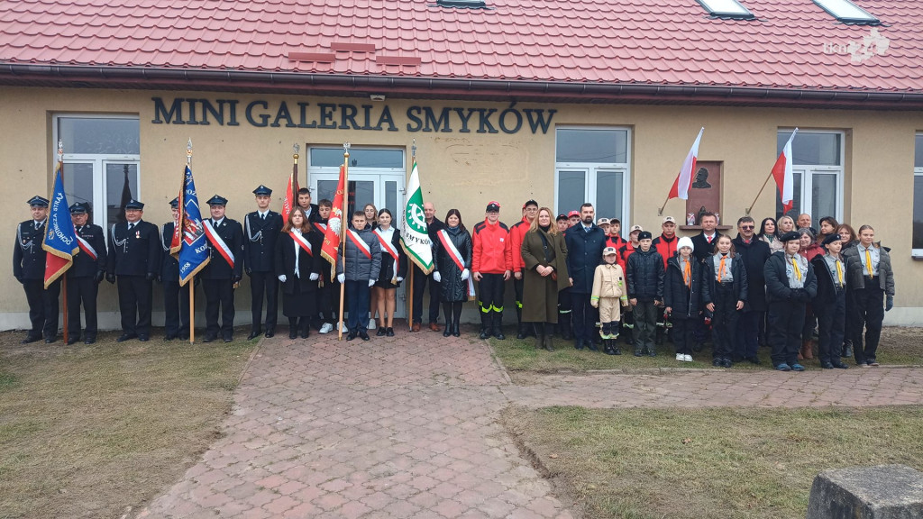 Smyków dla Niepodległej [wideo, zdjęcia]