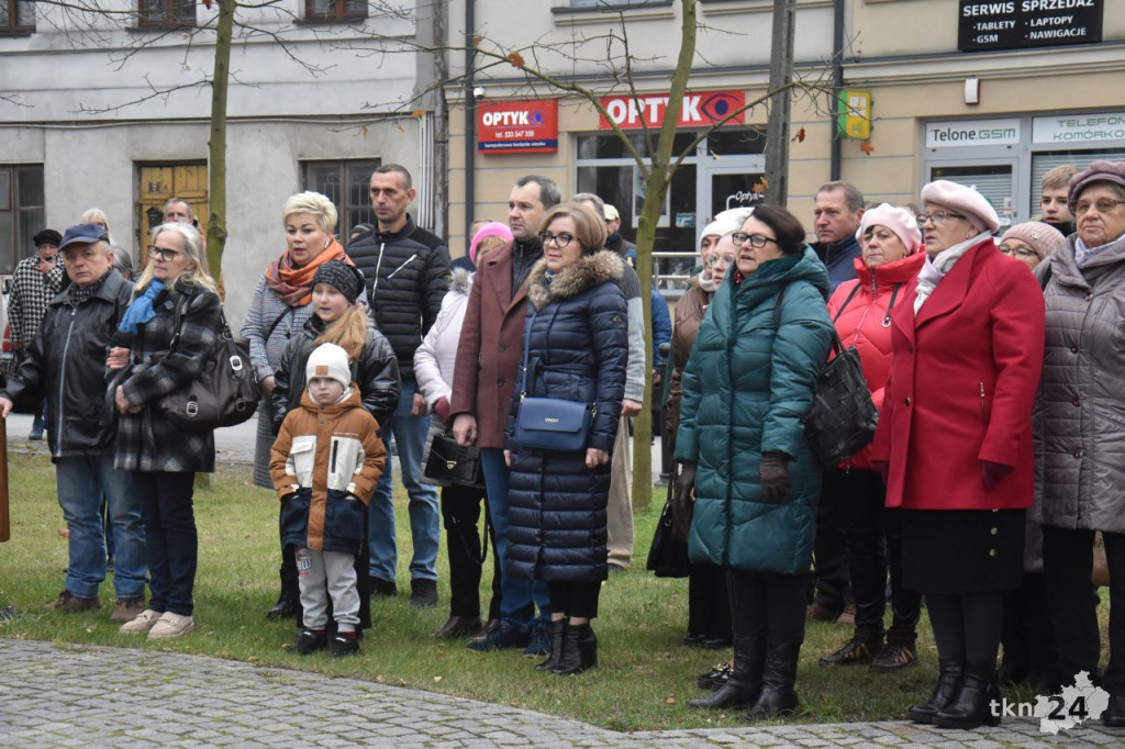 106 lat Niepodległości Polski świętowała gmina Radoszyce [wideo, zdjęcia]