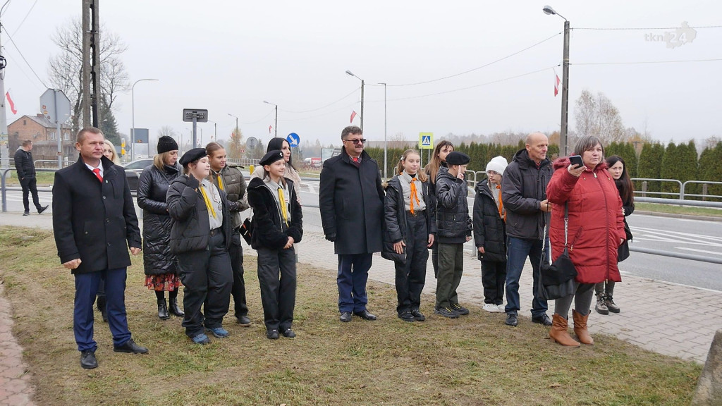 Smyków dla Niepodległej [wideo, zdjęcia]