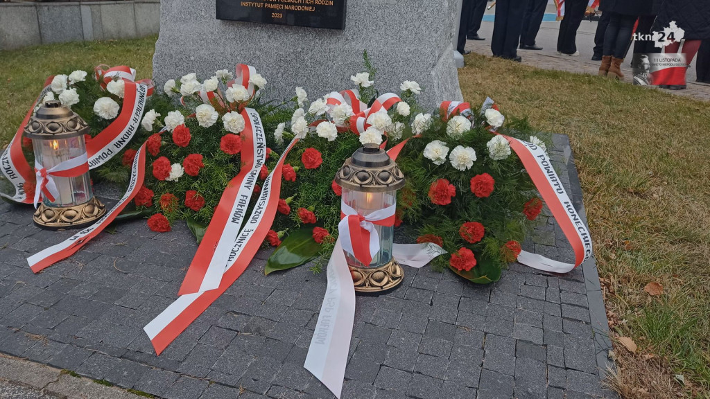 Fałkowskie obchody Święta Niepodległości 2024 [wideo, zdjęcia]