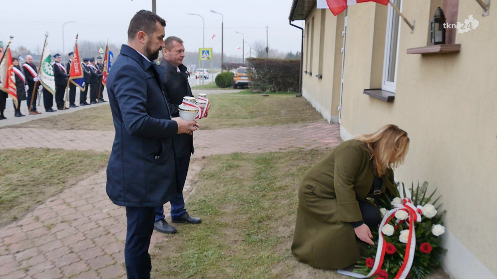 Smyków dla Niepodległej [wideo, zdjęcia]
