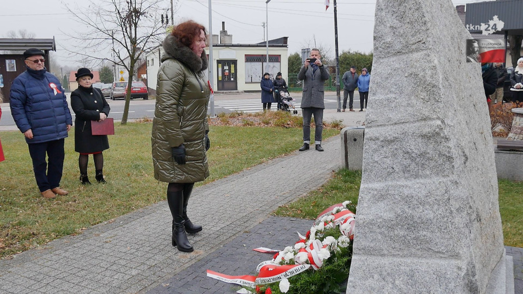 Fałkowskie obchody Święta Niepodległości 2024 [wideo, zdjęcia]