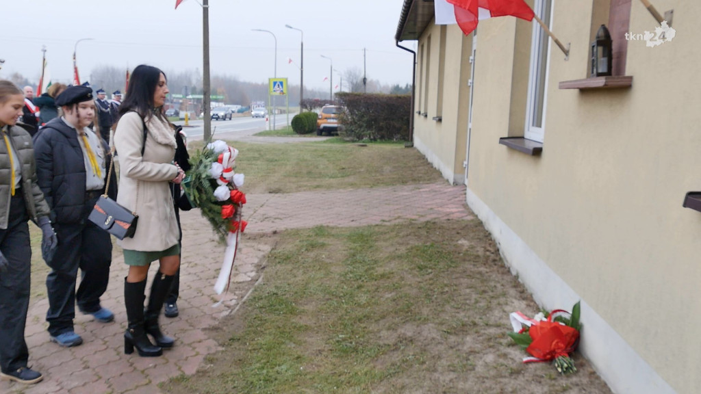 Smyków dla Niepodległej [wideo, zdjęcia]