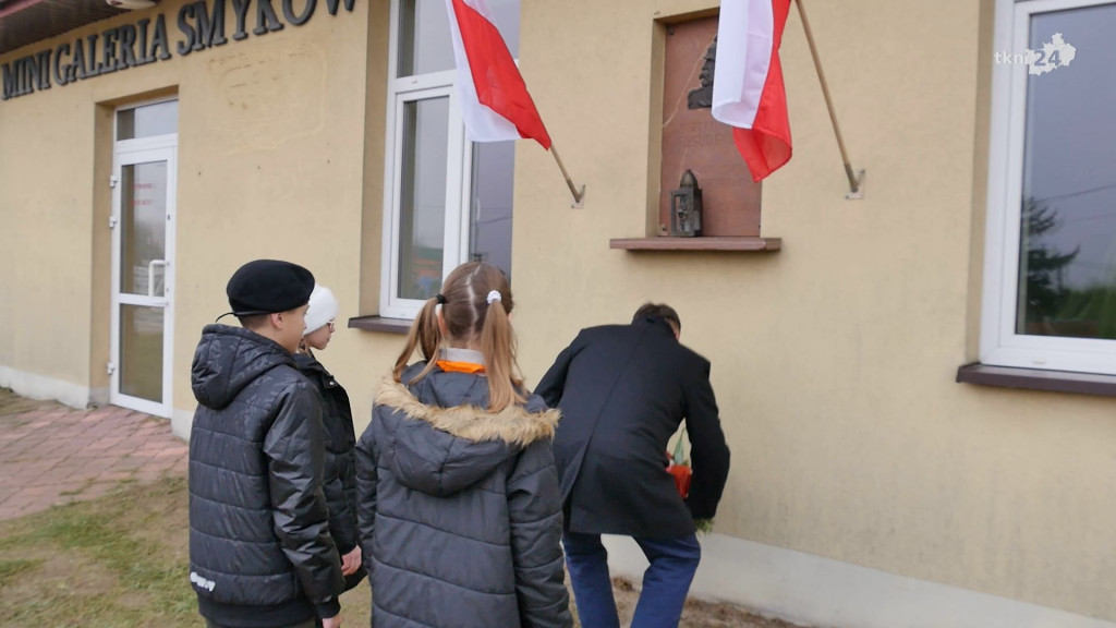 Smyków dla Niepodległej [wideo, zdjęcia]