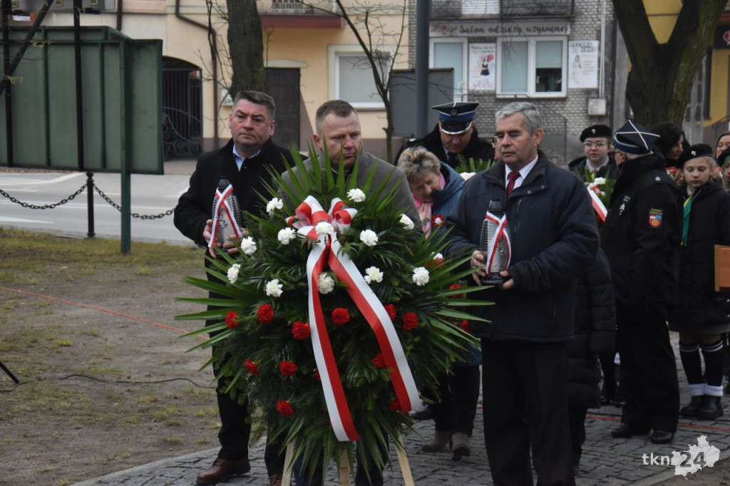 106 lat Niepodległości Polski świętowała gmina Radoszyce [wideo, zdjęcia]