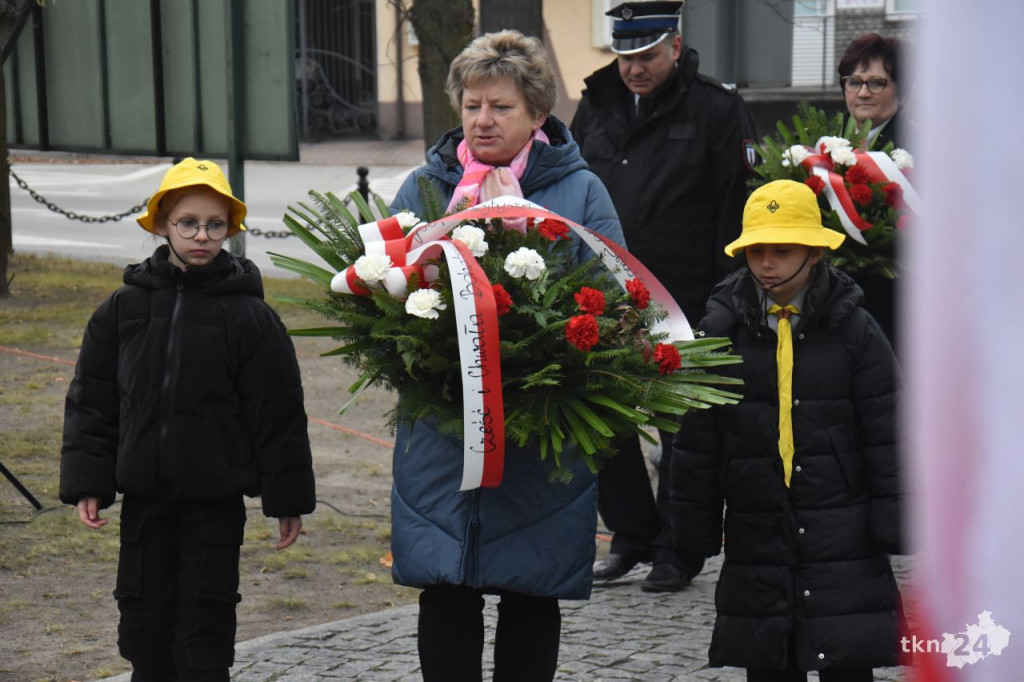 106 lat Niepodległości Polski świętowała gmina Radoszyce [wideo, zdjęcia]