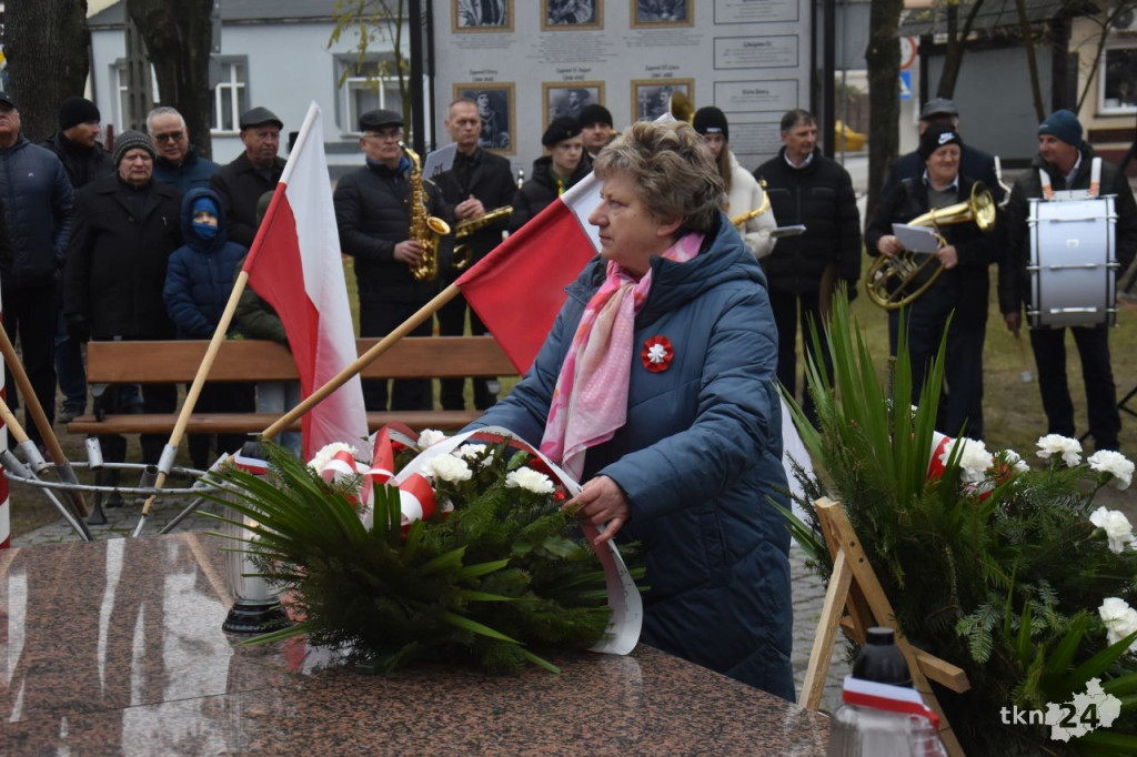 106 lat Niepodległości Polski świętowała gmina Radoszyce [wideo, zdjęcia]