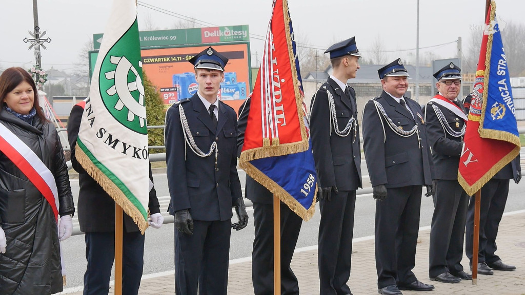 Smyków dla Niepodległej [wideo, zdjęcia]