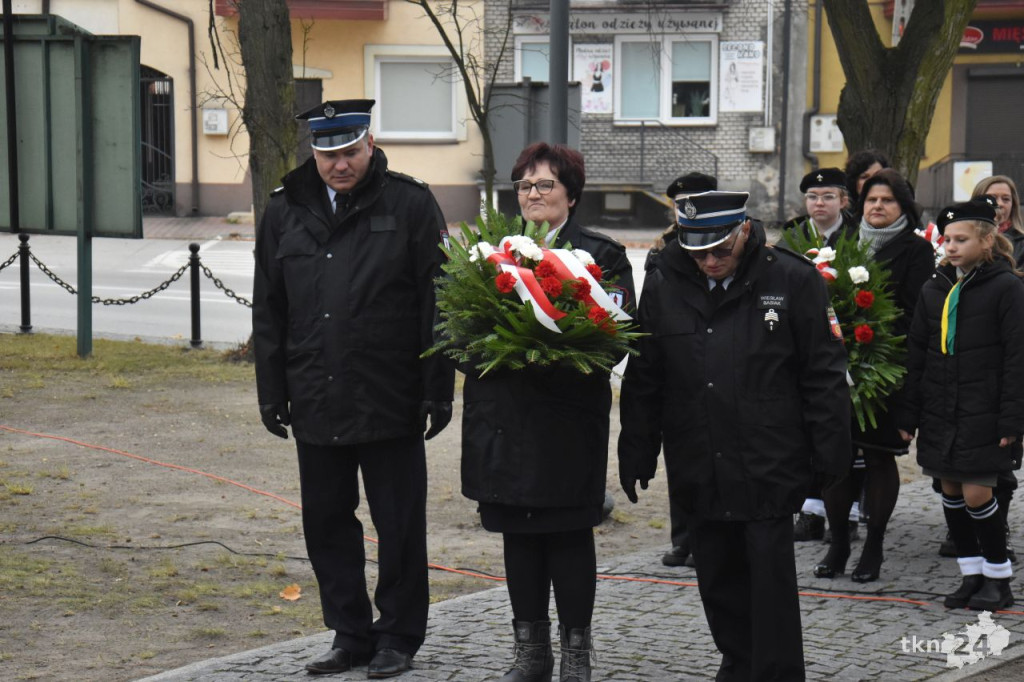 106 lat Niepodległości Polski świętowała gmina Radoszyce [wideo, zdjęcia]