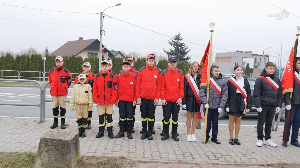 Smyków dla Niepodległej [wideo, zdjęcia]