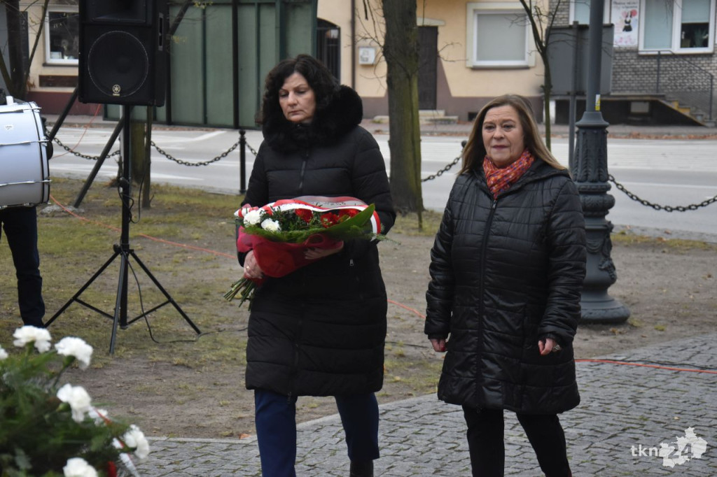 106 lat Niepodległości Polski świętowała gmina Radoszyce [wideo, zdjęcia]