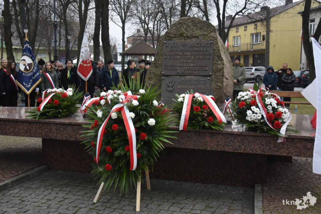 106 lat Niepodległości Polski świętowała gmina Radoszyce [wideo, zdjęcia]