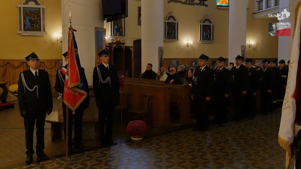 Fałkowskie obchody Święta Niepodległości 2024 [wideo, zdjęcia]