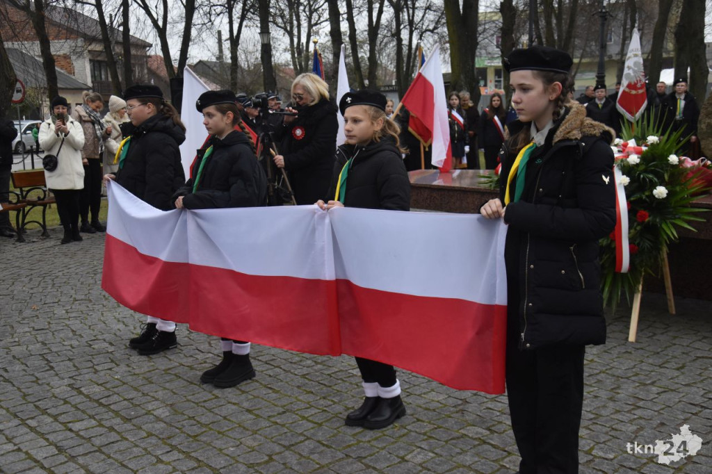 106 lat Niepodległości Polski świętowała gmina Radoszyce [wideo, zdjęcia]