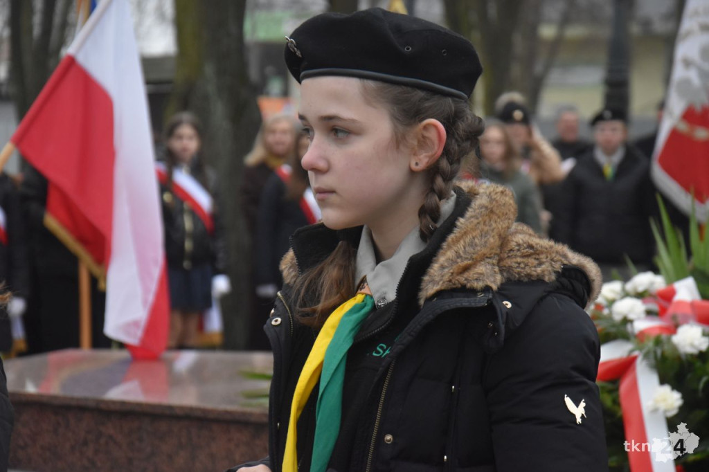106 lat Niepodległości Polski świętowała gmina Radoszyce [wideo, zdjęcia]