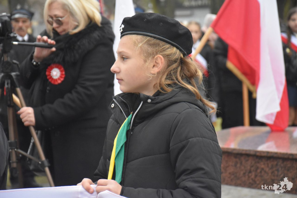 106 lat Niepodległości Polski świętowała gmina Radoszyce [wideo, zdjęcia]