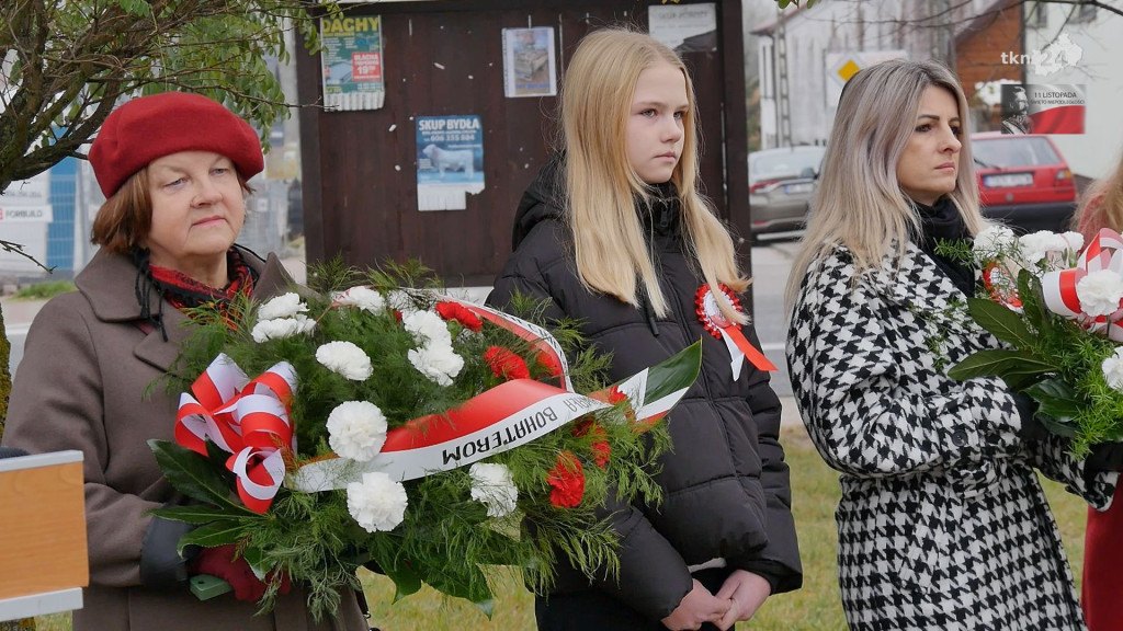 Fałkowskie obchody Święta Niepodległości 2024 [wideo, zdjęcia]