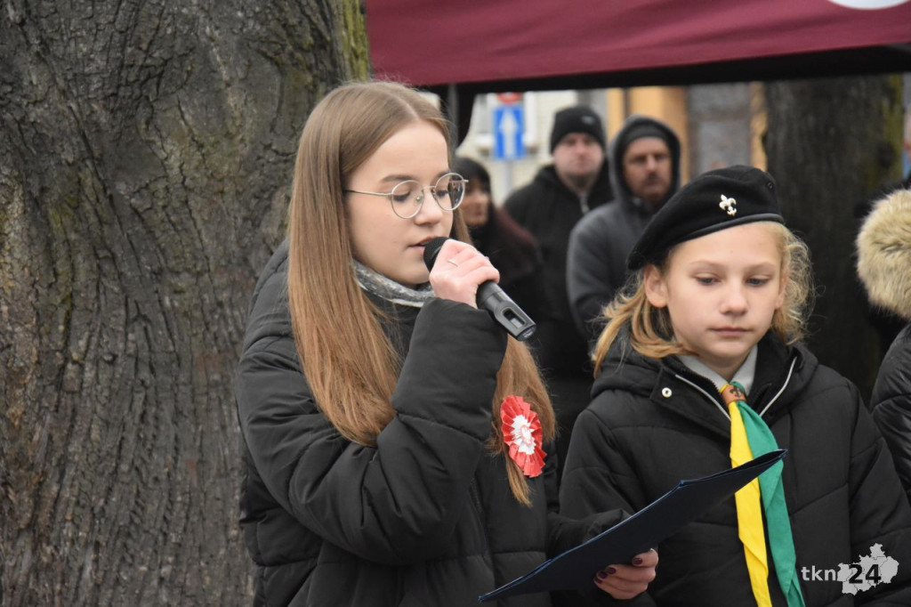 106 lat Niepodległości Polski świętowała gmina Radoszyce [wideo, zdjęcia]