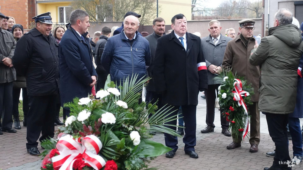 Niepodległość to  wolność. Końskie uczciły patriotyczne święto [wideo, zdjęcia]