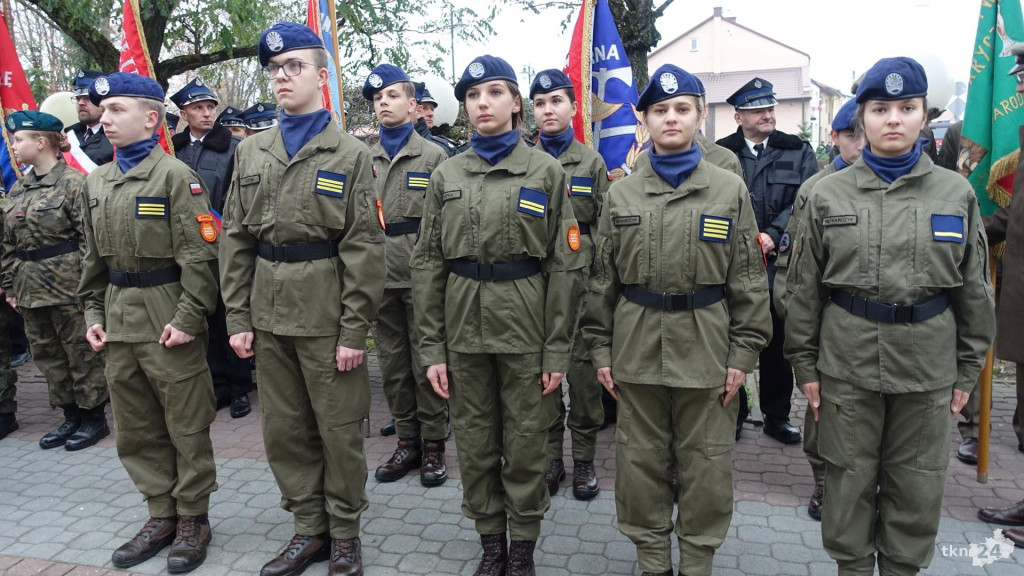 Niepodległość to  wolność. Końskie uczciły patriotyczne święto [wideo, zdjęcia]