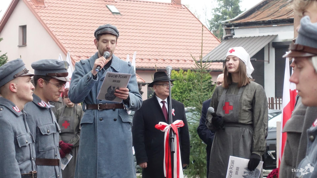 Niepodległość to  wolność. Końskie uczciły patriotyczne święto [wideo, zdjęcia]