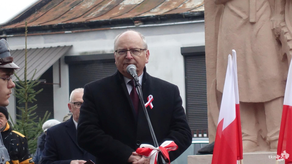 Niepodległość to  wolność. Końskie uczciły patriotyczne święto [wideo, zdjęcia]