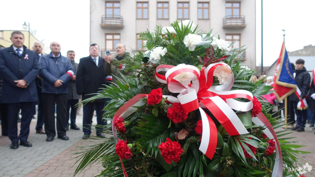 Niepodległość to  wolność. Końskie uczciły patriotyczne święto [wideo, zdjęcia]