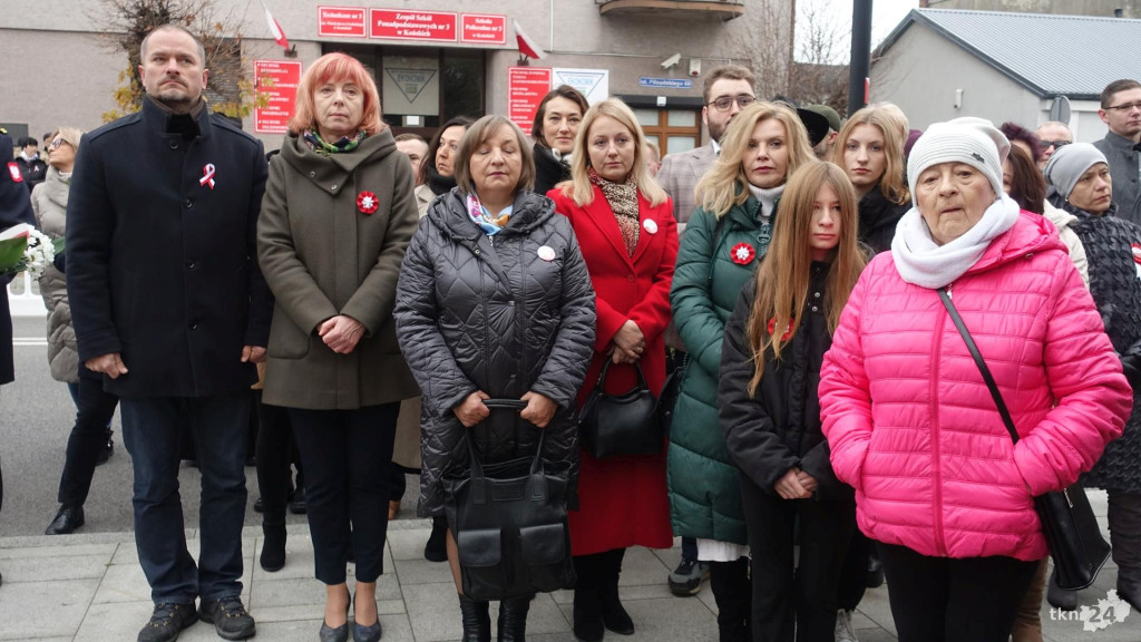 Niepodległość to  wolność. Końskie uczciły patriotyczne święto [wideo, zdjęcia]