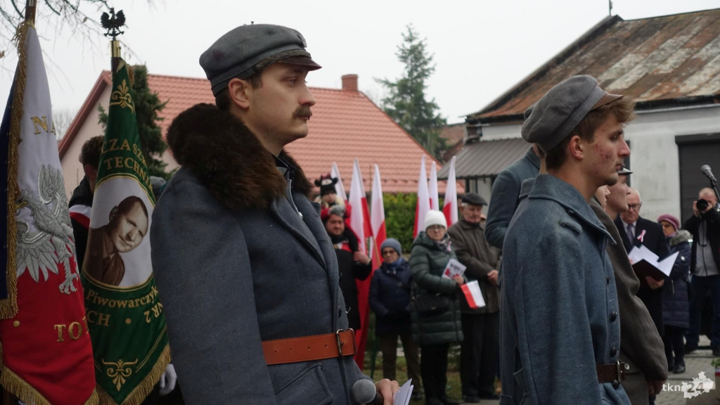 Niepodległość to  wolność. Końskie uczciły patriotyczne święto [wideo, zdjęcia]