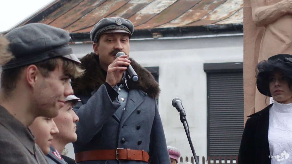 Niepodległość to  wolność. Końskie uczciły patriotyczne święto [wideo, zdjęcia]