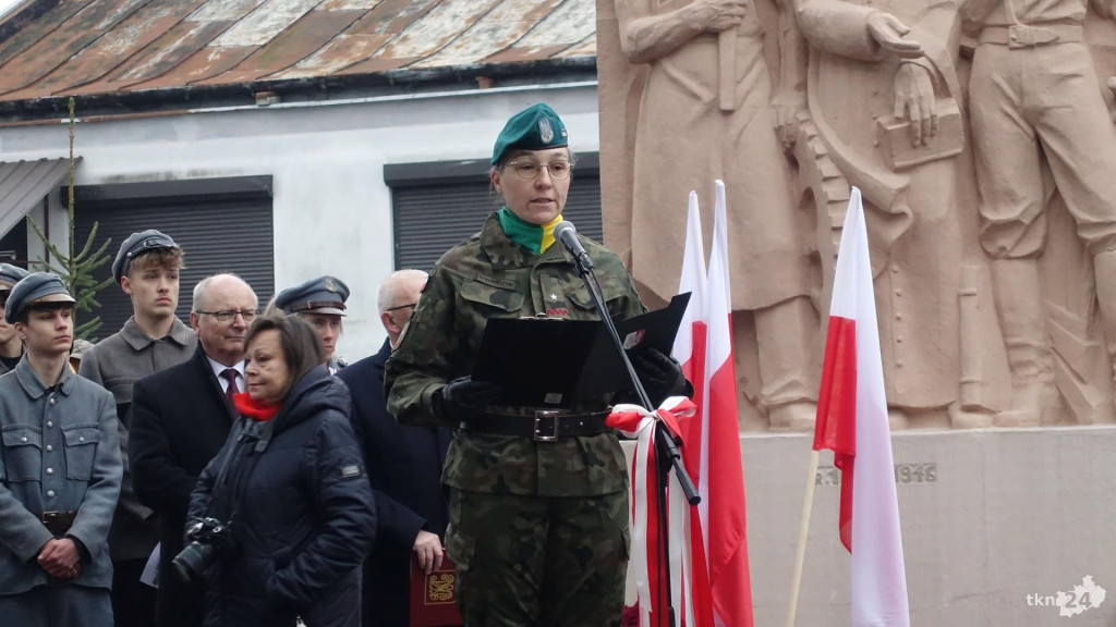 Niepodległość to  wolność. Końskie uczciły patriotyczne święto [wideo, zdjęcia]