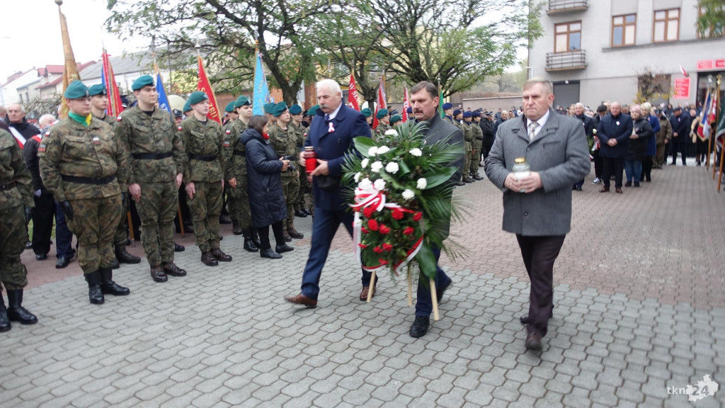 Niepodległość to  wolność. Końskie uczciły patriotyczne święto [wideo, zdjęcia]
