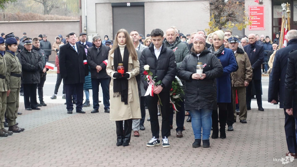 Niepodległość to  wolność. Końskie uczciły patriotyczne święto [wideo, zdjęcia]