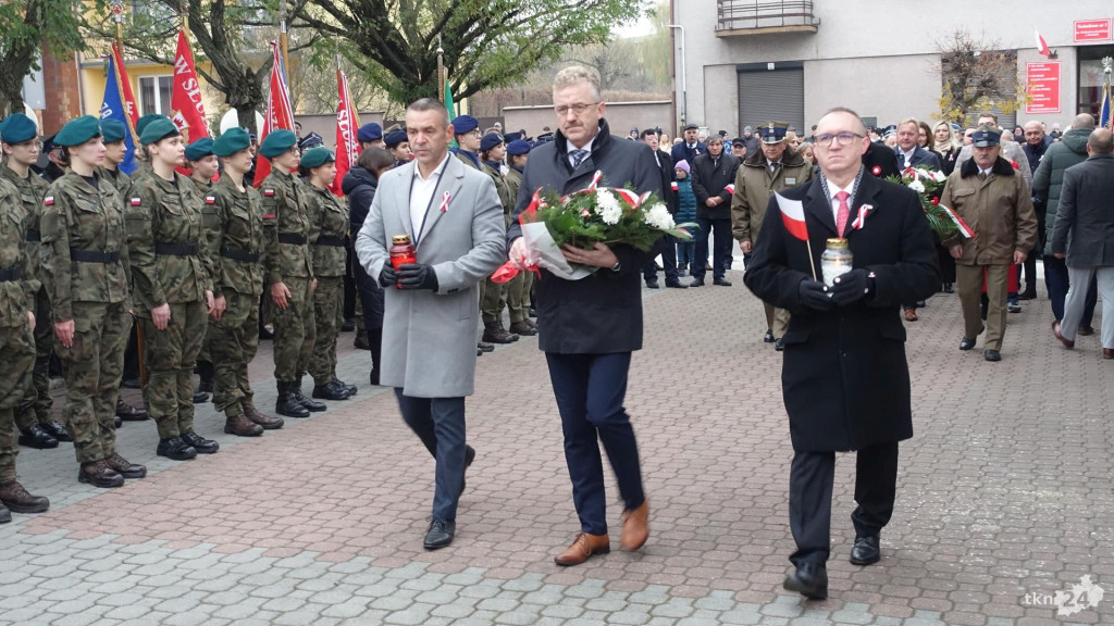Niepodległość to  wolność. Końskie uczciły patriotyczne święto [wideo, zdjęcia]