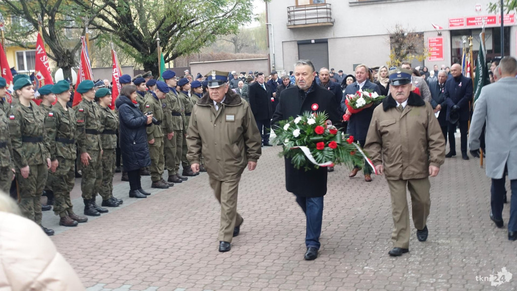 Niepodległość to  wolność. Końskie uczciły patriotyczne święto [wideo, zdjęcia]