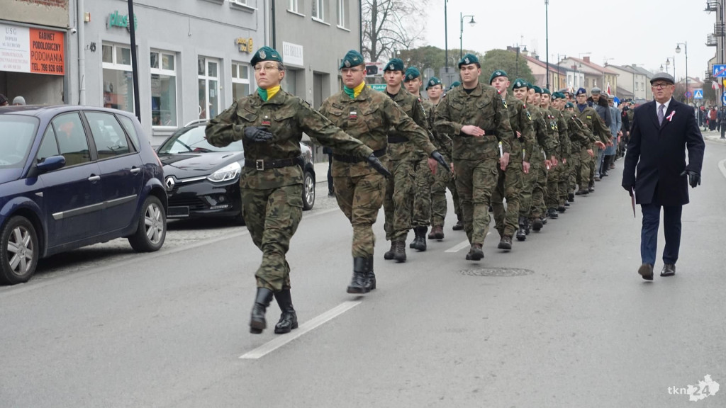 Niepodległość to  wolność. Końskie uczciły patriotyczne święto [wideo, zdjęcia]