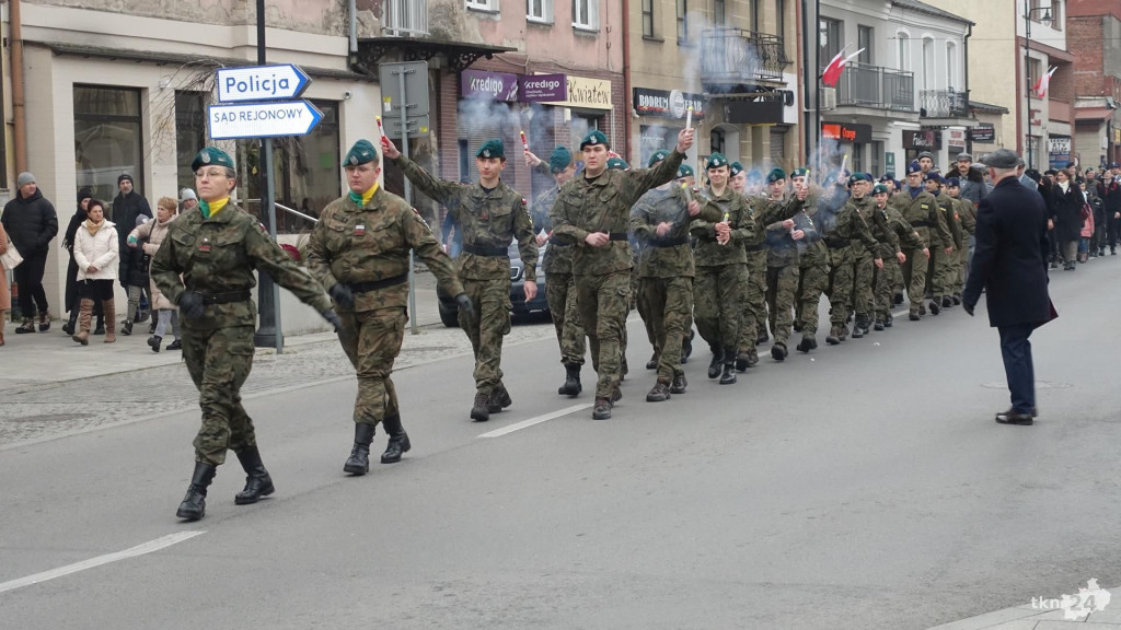 Niepodległość to  wolność. Końskie uczciły patriotyczne święto [wideo, zdjęcia]