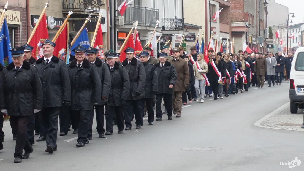 Niepodległość to  wolność. Końskie uczciły patriotyczne święto [wideo, zdjęcia]