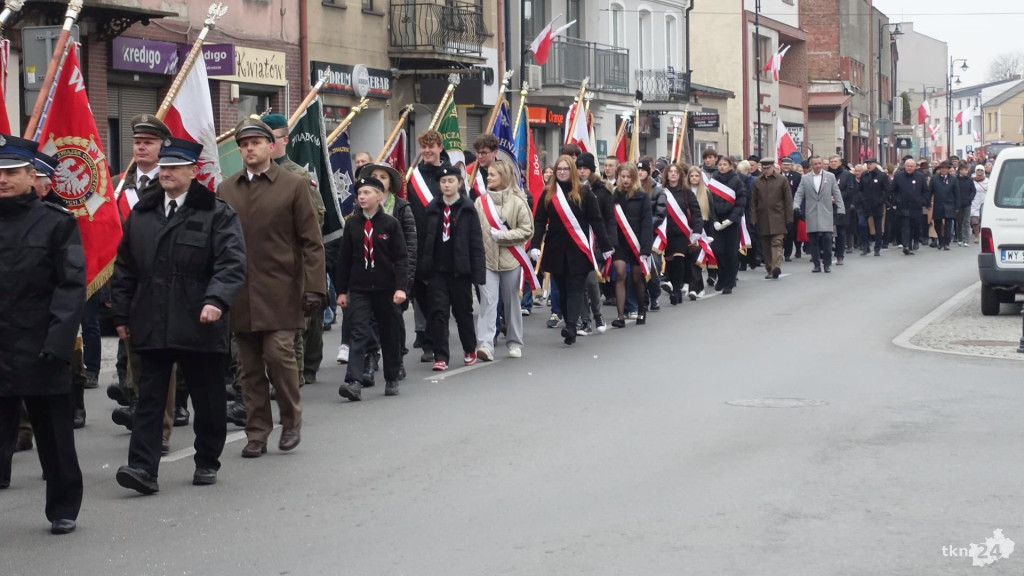 Niepodległość to  wolność. Końskie uczciły patriotyczne święto [wideo, zdjęcia]