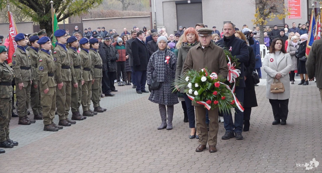 Niepodległość to  wolność. Końskie uczciły patriotyczne święto [wideo, zdjęcia]