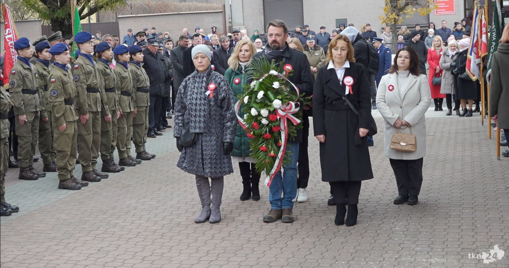 Niepodległość to  wolność. Końskie uczciły patriotyczne święto [wideo, zdjęcia]