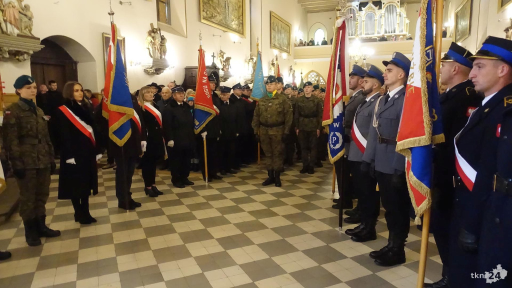 Niepodległość to  wolność. Końskie uczciły patriotyczne święto [wideo, zdjęcia]