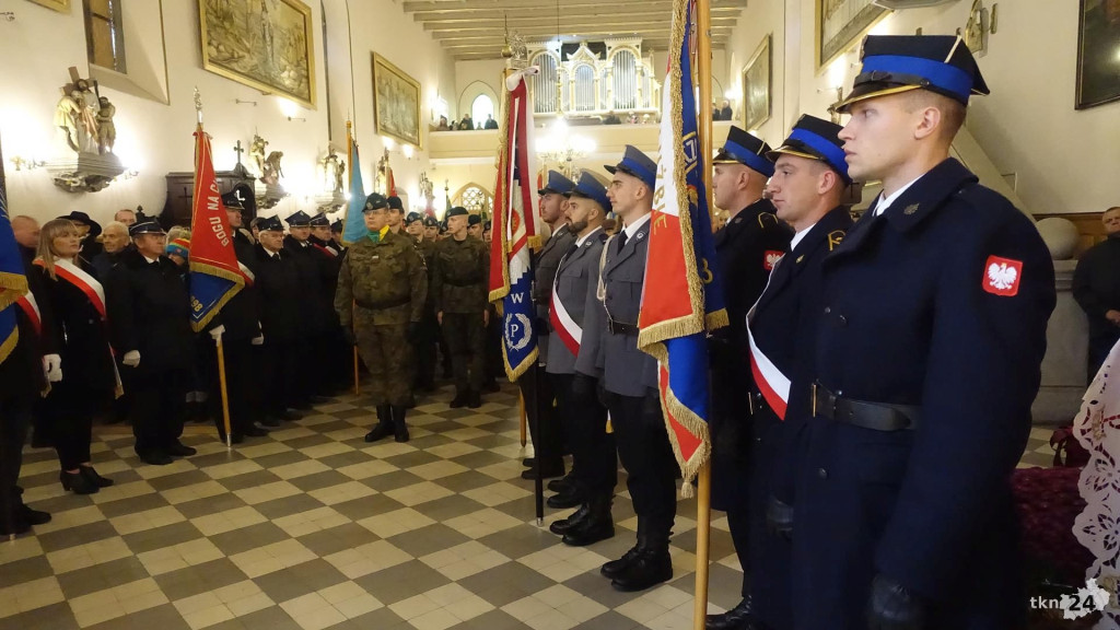 Niepodległość to  wolność. Końskie uczciły patriotyczne święto [wideo, zdjęcia]