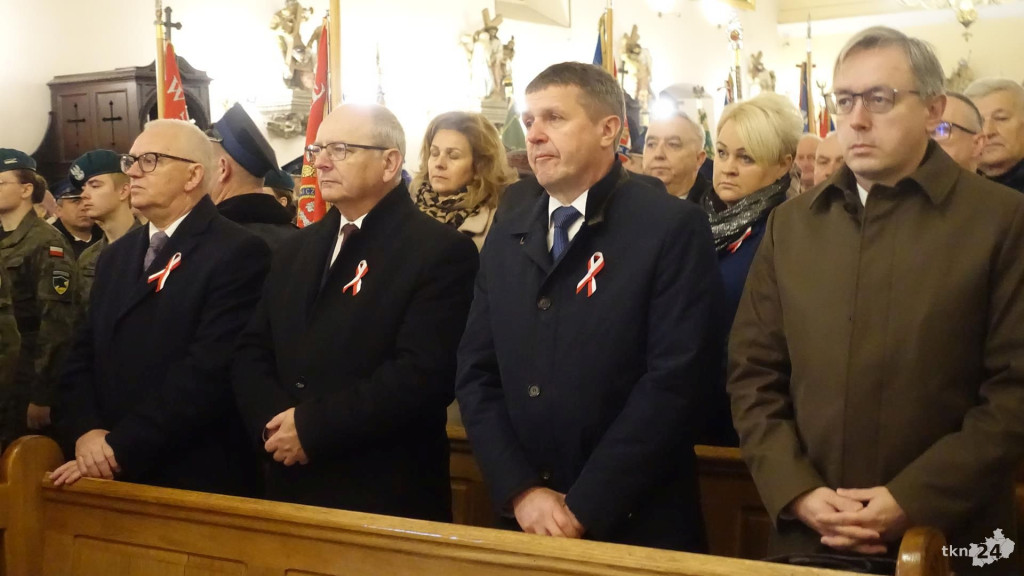 Niepodległość to  wolność. Końskie uczciły patriotyczne święto [wideo, zdjęcia]