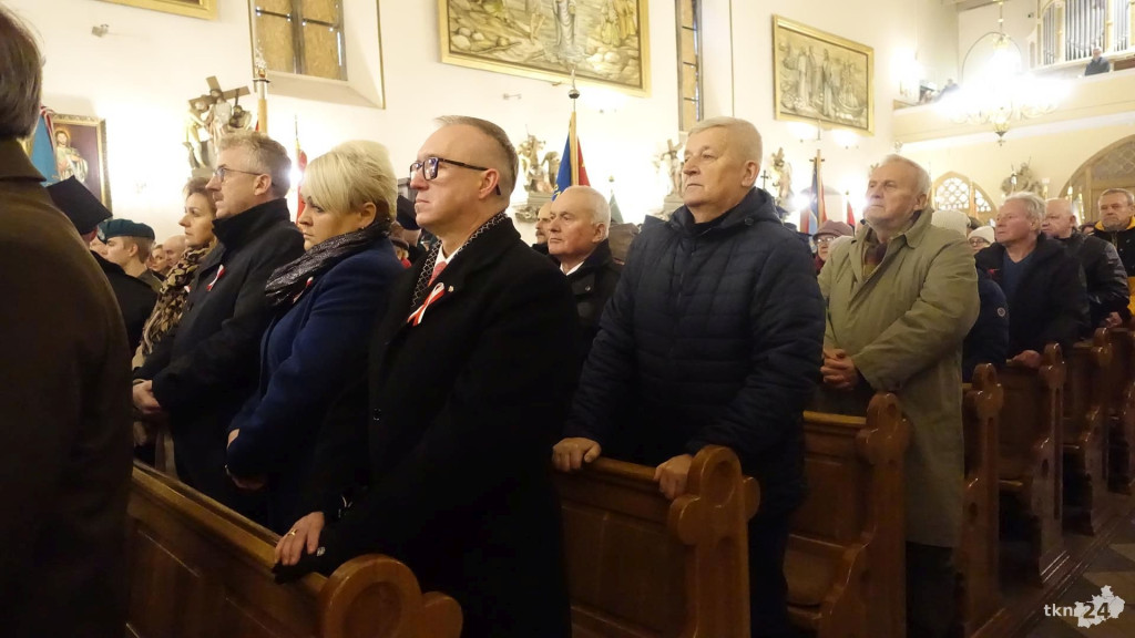 Niepodległość to  wolność. Końskie uczciły patriotyczne święto [wideo, zdjęcia]