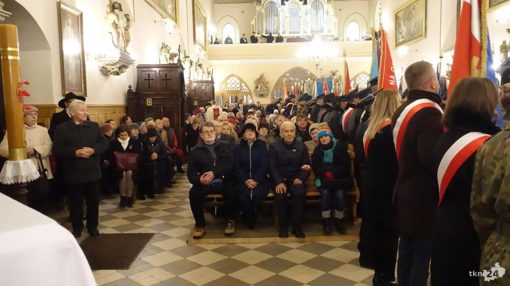 Niepodległość to  wolność. Końskie uczciły patriotyczne święto [wideo, zdjęcia]