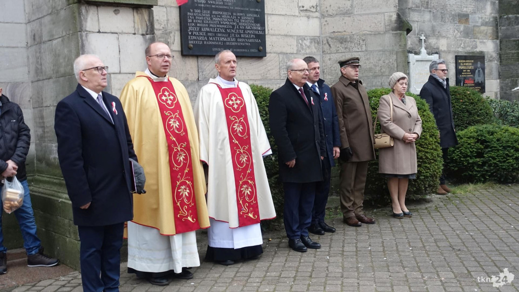 Niepodległość to  wolność. Końskie uczciły patriotyczne święto [wideo, zdjęcia]