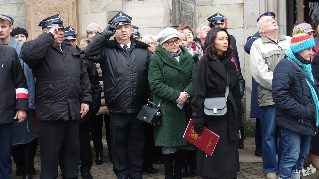 Niepodległość to  wolność. Końskie uczciły patriotyczne święto [wideo, zdjęcia]
